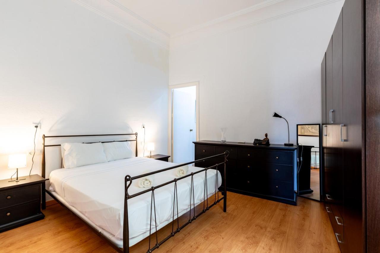 Aoa Conde De Ibarra Apartment Севілья Екстер'єр фото