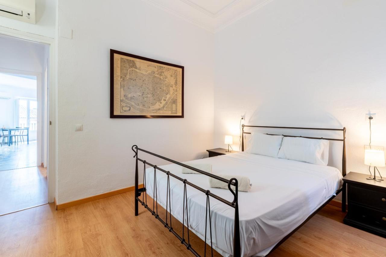 Aoa Conde De Ibarra Apartment Севілья Екстер'єр фото