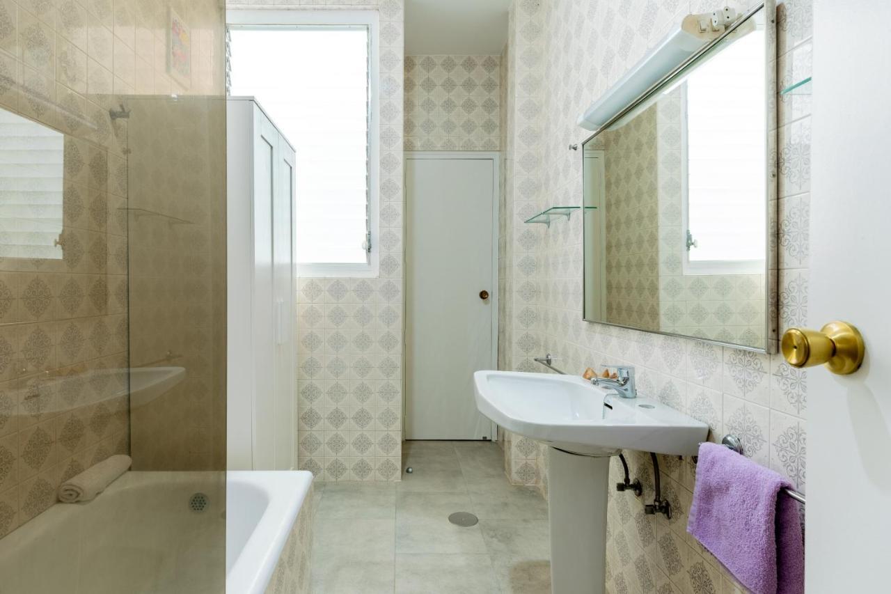 Aoa Conde De Ibarra Apartment Севілья Екстер'єр фото