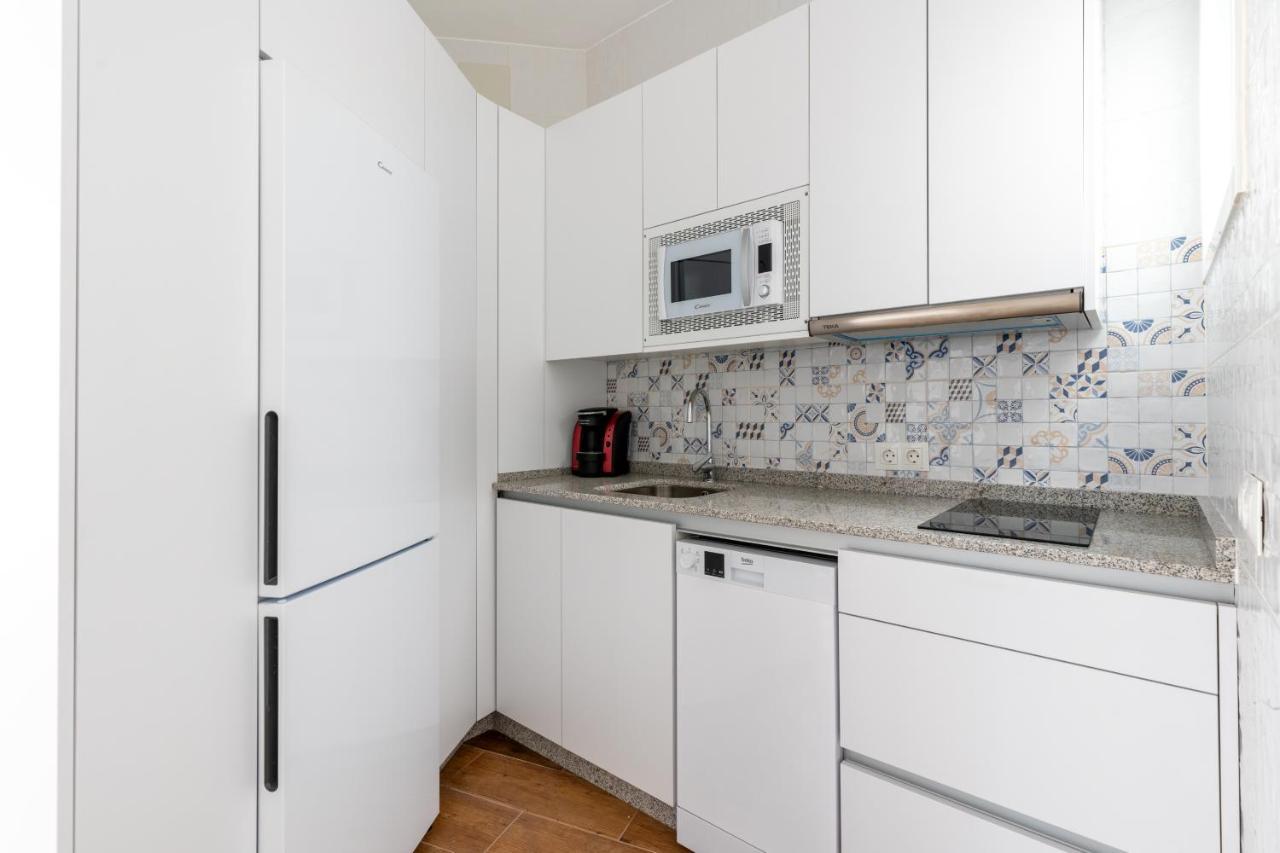 Aoa Conde De Ibarra Apartment Севілья Екстер'єр фото