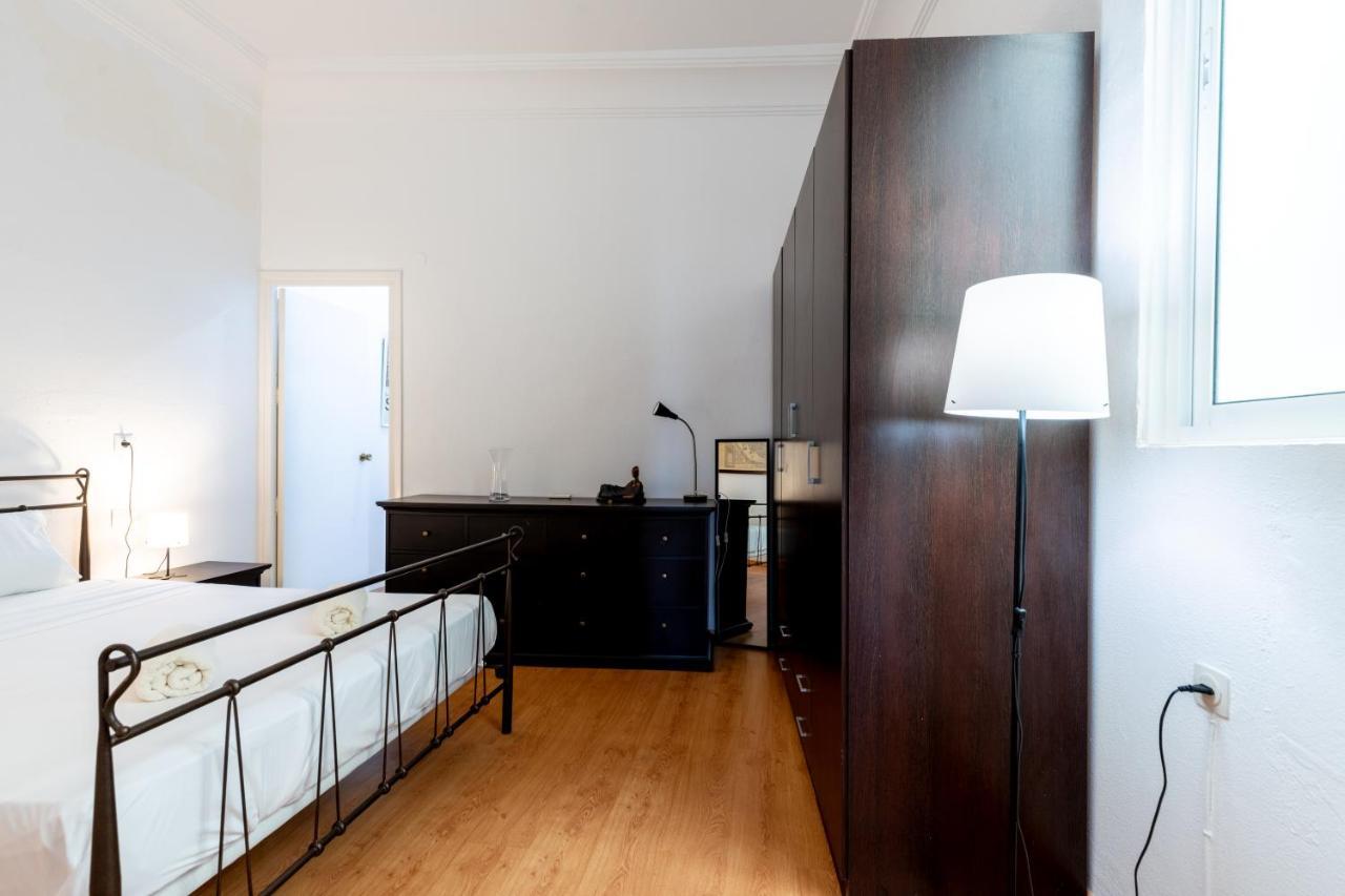 Aoa Conde De Ibarra Apartment Севілья Екстер'єр фото